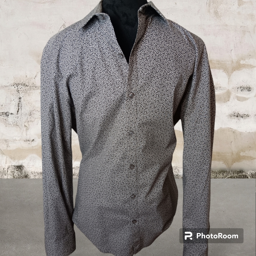 Marc Anthony, slim fit, button down shirt